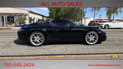 2016 Porsche 911 Carrera Black Editio - Photo 13 - Escondido, CA 92029