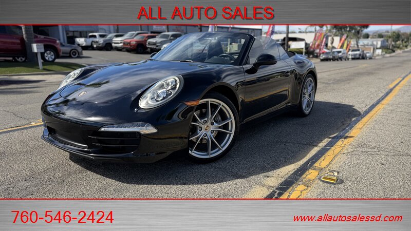 2016 991 Carrera