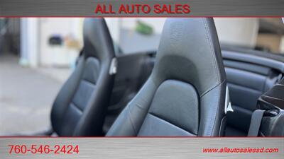 2016 Porsche 911 Carrera Black Editio - Photo 23 - Escondido, CA 92029