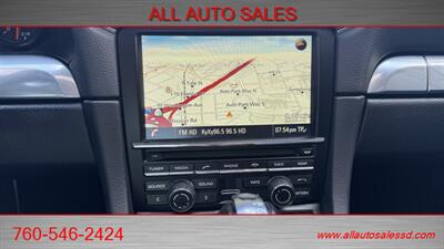 2016 Porsche 911 Carrera Black Editio - Photo 17 - Escondido, CA 92029