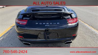 2016 Porsche 911 Carrera Black Editio - Photo 9 - Escondido, CA 92029