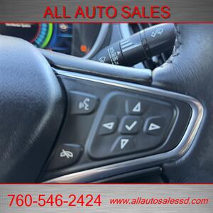 2017 Chevrolet Volt LT - Photo 18 - Escondido, CA 92029