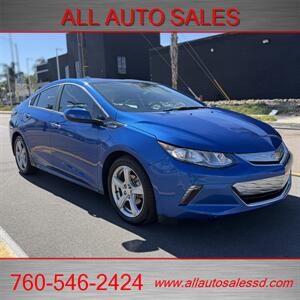 2017 Chevrolet Volt LT - Photo 2 - Escondido, CA 92029