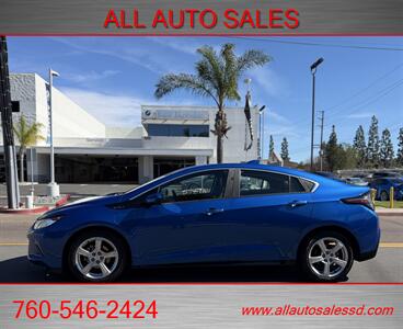 2017 Chevrolet Volt LT - Photo 10 - Escondido, CA 92029