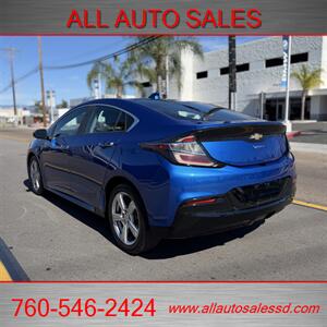 2017 Chevrolet Volt LT - Photo 11 - Escondido, CA 92029