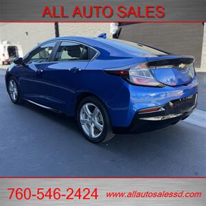 2017 Chevrolet Volt LT - Photo 6 - Escondido, CA 92029