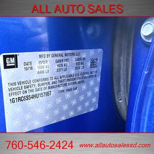 2017 Chevrolet Volt LT - Photo 39 - Escondido, CA 92029