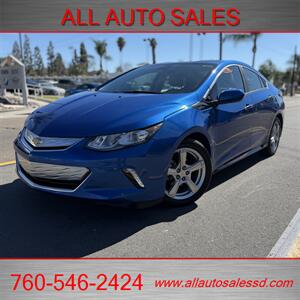 2017 Chevrolet Volt LT - Photo 1 - Escondido, CA 92029