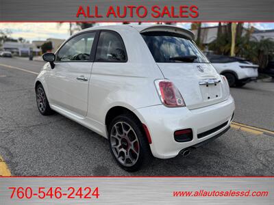 2012 FIAT 500 Sport   - Photo 5 - Escondido, CA 92029