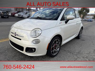 2012 FIAT 500 Sport   - Photo 4 - Escondido, CA 92029