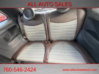 2012 FIAT 500 Sport   - Photo 23 - Escondido, CA 92029