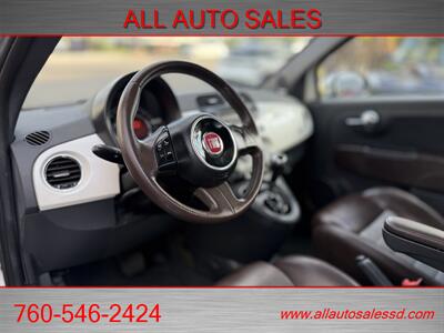 2012 FIAT 500 Sport   - Photo 15 - Escondido, CA 92029