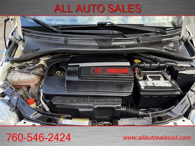 2012 FIAT 500 Sport   - Photo 27 - Escondido, CA 92029