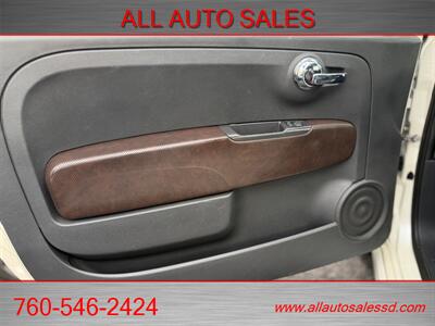 2012 FIAT 500 Sport   - Photo 25 - Escondido, CA 92029