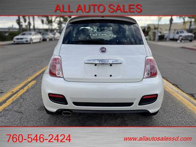 2012 FIAT 500 Sport   - Photo 6 - Escondido, CA 92029