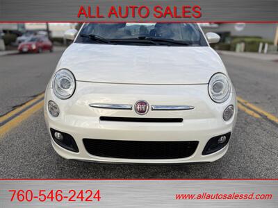 2012 FIAT 500 Sport   - Photo 3 - Escondido, CA 92029