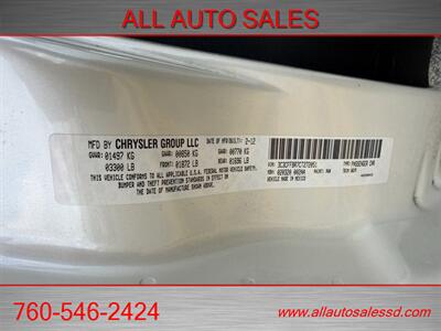 2012 FIAT 500 Sport   - Photo 28 - Escondido, CA 92029