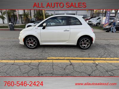 2012 FIAT 500 Sport   - Photo 9 - Escondido, CA 92029