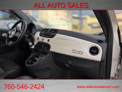 2012 FIAT 500 Sport   - Photo 16 - Escondido, CA 92029