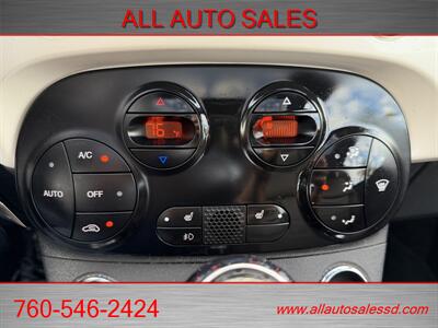 2012 FIAT 500 Sport   - Photo 18 - Escondido, CA 92029