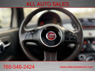 2012 FIAT 500 Sport   - Photo 14 - Escondido, CA 92029