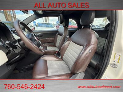 2012 FIAT 500 Sport   - Photo 21 - Escondido, CA 92029