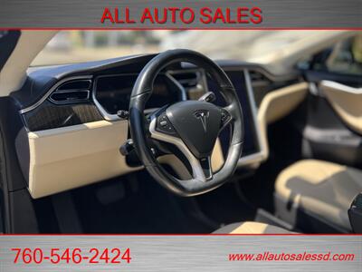 2012 Tesla Model S Signature   - Photo 19 - Escondido, CA 92029
