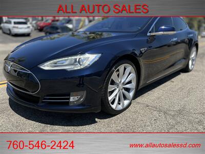 2012 Tesla Model S Signature   - Photo 5 - Escondido, CA 92029