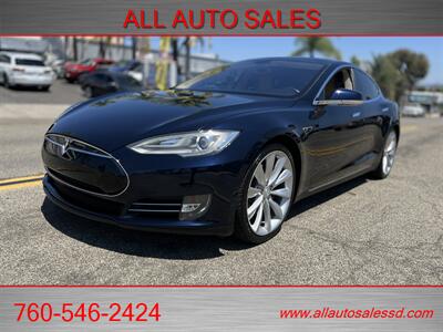2012 Tesla Model S Signature   - Photo 14 - Escondido, CA 92029