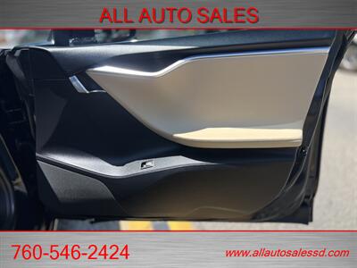 2012 Tesla Model S Signature   - Photo 27 - Escondido, CA 92029