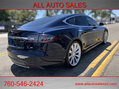 2012 Tesla Model S Signature   - Photo 9 - Escondido, CA 92029