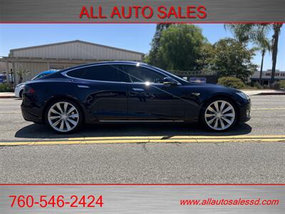 2012 Tesla Model S Signature   - Photo 17 - Escondido, CA 92029