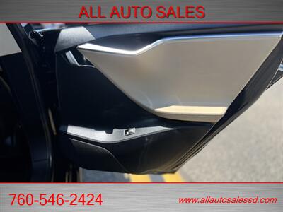 2012 Tesla Model S Signature   - Photo 25 - Escondido, CA 92029