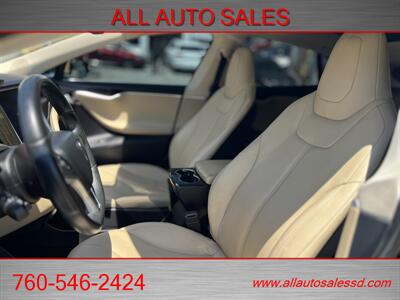 2012 Tesla Model S Signature   - Photo 30 - Escondido, CA 92029