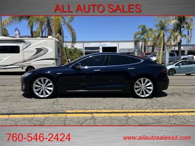 2012 Tesla Model S Signature   - Photo 16 - Escondido, CA 92029
