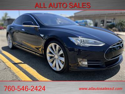 2012 Tesla Model S Signature   - Photo 3 - Escondido, CA 92029