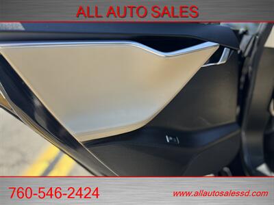 2012 Tesla Model S Signature   - Photo 28 - Escondido, CA 92029