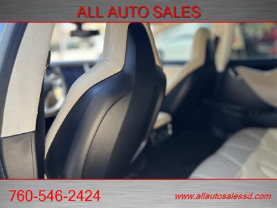 2012 Tesla Model S Signature   - Photo 22 - Escondido, CA 92029