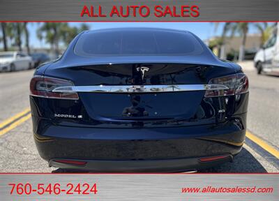 2012 Tesla Model S Signature   - Photo 8 - Escondido, CA 92029