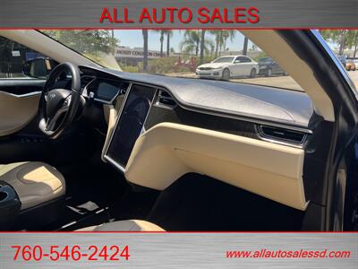 2012 Tesla Model S Signature   - Photo 26 - Escondido, CA 92029