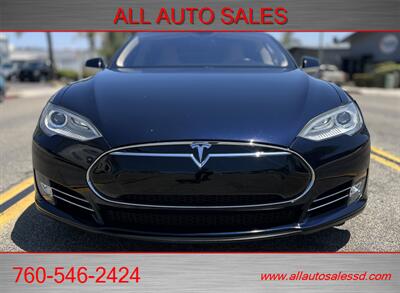 2012 Tesla Model S Signature   - Photo 4 - Escondido, CA 92029