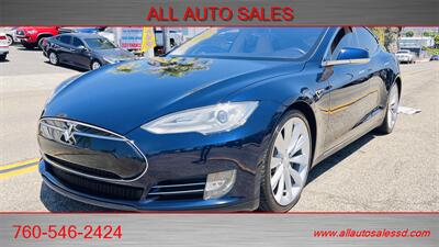 2012 Tesla Model S Signature   - Photo 6 - Escondido, CA 92029