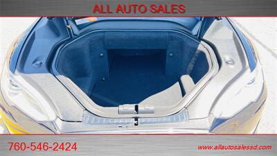 2012 Tesla Model S Signature   - Photo 12 - Escondido, CA 92029