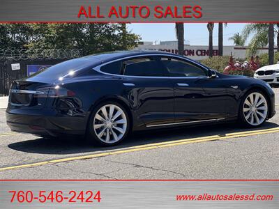 2012 Tesla Model S Signature   - Photo 10 - Escondido, CA 92029