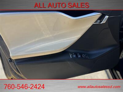 2012 Tesla Model S Signature   - Photo 29 - Escondido, CA 92029