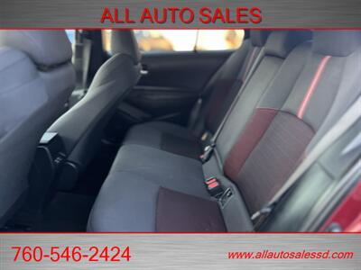 2023 Toyota Corolla SE   - Photo 27 - Escondido, CA 92029