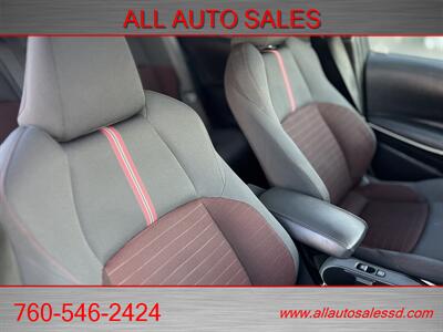 2023 Toyota Corolla SE   - Photo 25 - Escondido, CA 92029