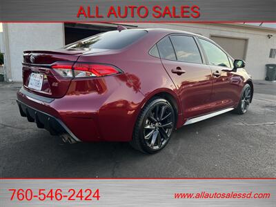 2023 Toyota Corolla SE   - Photo 8 - Escondido, CA 92029