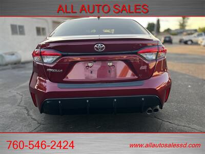 2023 Toyota Corolla SE   - Photo 7 - Escondido, CA 92029
