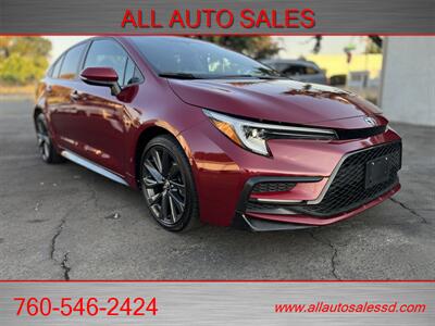2023 Toyota Corolla SE   - Photo 5 - Escondido, CA 92029